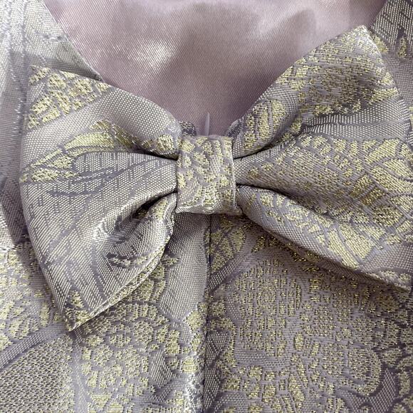 American Princess Size 5 child formal Dress lilac bling - Picture 3 of 12